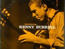 KENNY BURRELL INTRODUCING LEXINGTON BLUE NOTE LP