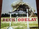 Beck Odelay LP on Bong Load Custom Records With Poster