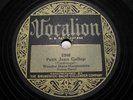 Pre-War Country: Wonder State Harmonists, Vocalion 5346