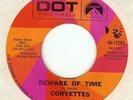 CORVETTES:Beware Of Time-Produced By Michael Nesmith 7