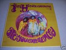 JIMI HENDRIX ARE YOU EXPERIENCED RARE MONO LP 1st PRESS