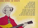 JIMMIE OSBORNE SINGING SONGS HE WROTE AUDIO LAB (RARE)