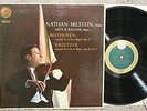 Capitol PAO8430/Milstein/Beethoven