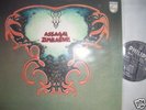 ASSAGAI - ZIMBABWE prog psyche funk Roger Dean, NM to M