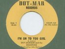 Skip Jackson 45 rpm 324 Im On To You Girl / Promise