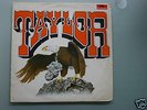 TAYLOR Self Titled New Zealand Acid Psych Polydor LP