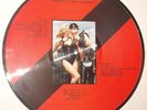 JUDAS PRIEST - UNCHAINED PICTURE LP  -  LIVE IN NY 1981