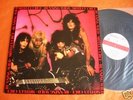 MOTLEY CRUE - RUNNING WILD Fun club only 