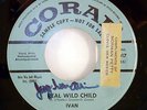 IVAN ( JERRY ALLISON) - REAL WILD CHILD - DEMO COPY