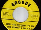 King Edward & his BDs GIRLS ARE SUPPOSED TO BE northern