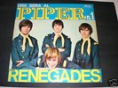 THE RENEGADES UNA SERA AL PIPER N.1 ITALIAN PRESS RARE