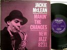 JACKIE McLEAN 