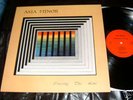 LP Asia Minor,Crossing The Line,first Pr,Fr 1979,Top