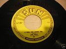 ROCKABILLY Jack Earls & The Jimbos,