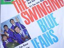 The Swinging Blue Jeans  EP Electrola 41 633 D 60er PS