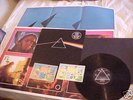 *PINK FLOYD* Dark Side Of The Moon - UK LP *COMPLETE*