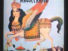 MAGIC CARPET SAME ORIG.UK MUSHROOM LABEL RAAARE