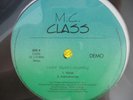 M.C. CLASS Hope You're Listen.. RARE RANDOM RAP 12