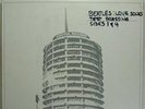 BEATLES LOVE SONGS CAPITOL 2 LP ADVANCE TEST PRESSING