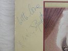 Dusty Springfield signed LP