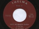 JOE MATTHEWS 45 THELMA 104 NORTHERN SOUL DETROIT RARE