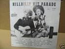 HILLBILLY HIT PARADE Very Rare LP George Thumper Jones