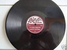 CHARLIE FEATHERS ON FLIP 78 RPM  ROCKABILLY.