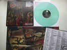 Slayer Reign in blood in green vinyl 133/333 +Poster+