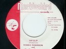 RARE NORTHERN FUNK - ROBBIE ROBINSON-LISTEN