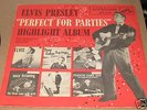 ELVIS PRESLEY- EP-RCA SPA 7-37-PERFECT FO