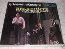 HARRY BELAFONTE Carnegie Hall RCA STEREO LP TAS SEALED