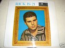RICKY NELSON 10 INCH JAPAN RICK IS 21