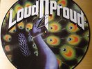 Nazareth Loud n' proud Picture disc Japan