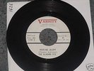 ROCKABILLY 45  ALABAMA KID ON VARSITY ROCKING JALOPY