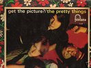 PRETTY THINGS  SOUTH AFRICA LP GET THE PICTURE