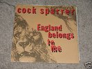 cock sparrer,england belongs7