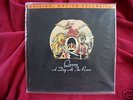 MFSL SEALED LP QUEEN A DAY AT THE RACES VERY LOW # 0024