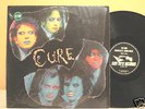 The CURE  CHARLOTTE SOMETIMES - RARE LIVE LP 1985 PROMO