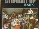 RARE FUNK SOUL   EXIT 9   STRAIGHT UP   BRC RECORDS NM-