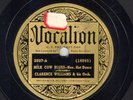 Milk Cow Blues by Clarence Williams - Vocalion 2927