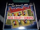 BILL HALEY : ROCK THE JOINT  2. FOLGE EP 1957 LONDON