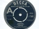TURQUOISE-WOODSTOCK-DECCA DEMO-**MINT-**