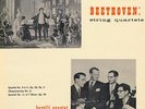 BARYLLI QUARTET Beethoven WESTMINSTER XWN 18636 MINT-1A