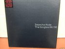 DEPECHE MODE - SINGLES 86-98  - BOX LIMITED LP..MINT