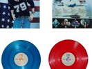 Ryan Adams - Gold - 2 LP - Red and Blue Vinyl 952/1000