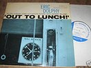 LP Eric Dolphy Out to lunch  Blue Note New York