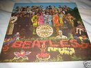 The Beatles Sgt. Pepper  LHCB LP Record 1st Press Ex+++