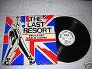 LAST RESORT - WAY OF LIVE   LP ORIGINAL   RARE  OI,SKIN