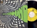 EP UNDERGROUND JIMI HENDRIX FLAMING YOUTH...PROMO SPAIN