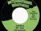 Lee Austin 45 RPM (Rare Miami Funk) Hear it Reid